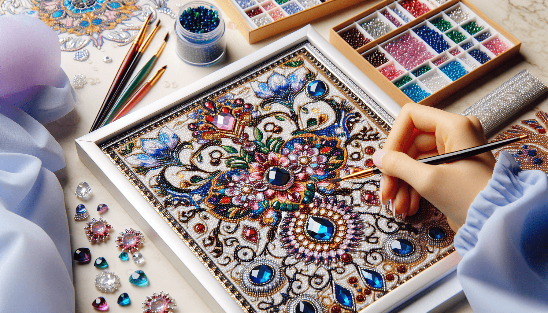 How And When To File ISF For Diamond Paintings