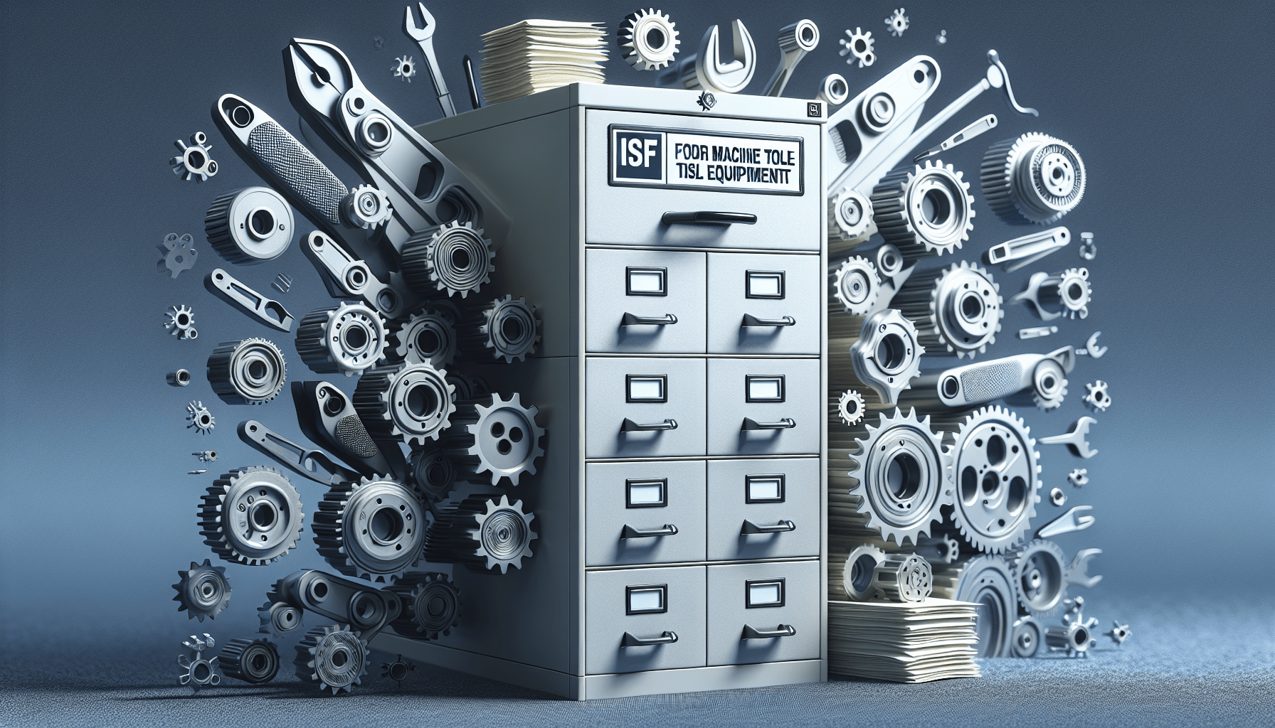 How And When To File ISF For Machine Tool Equipment