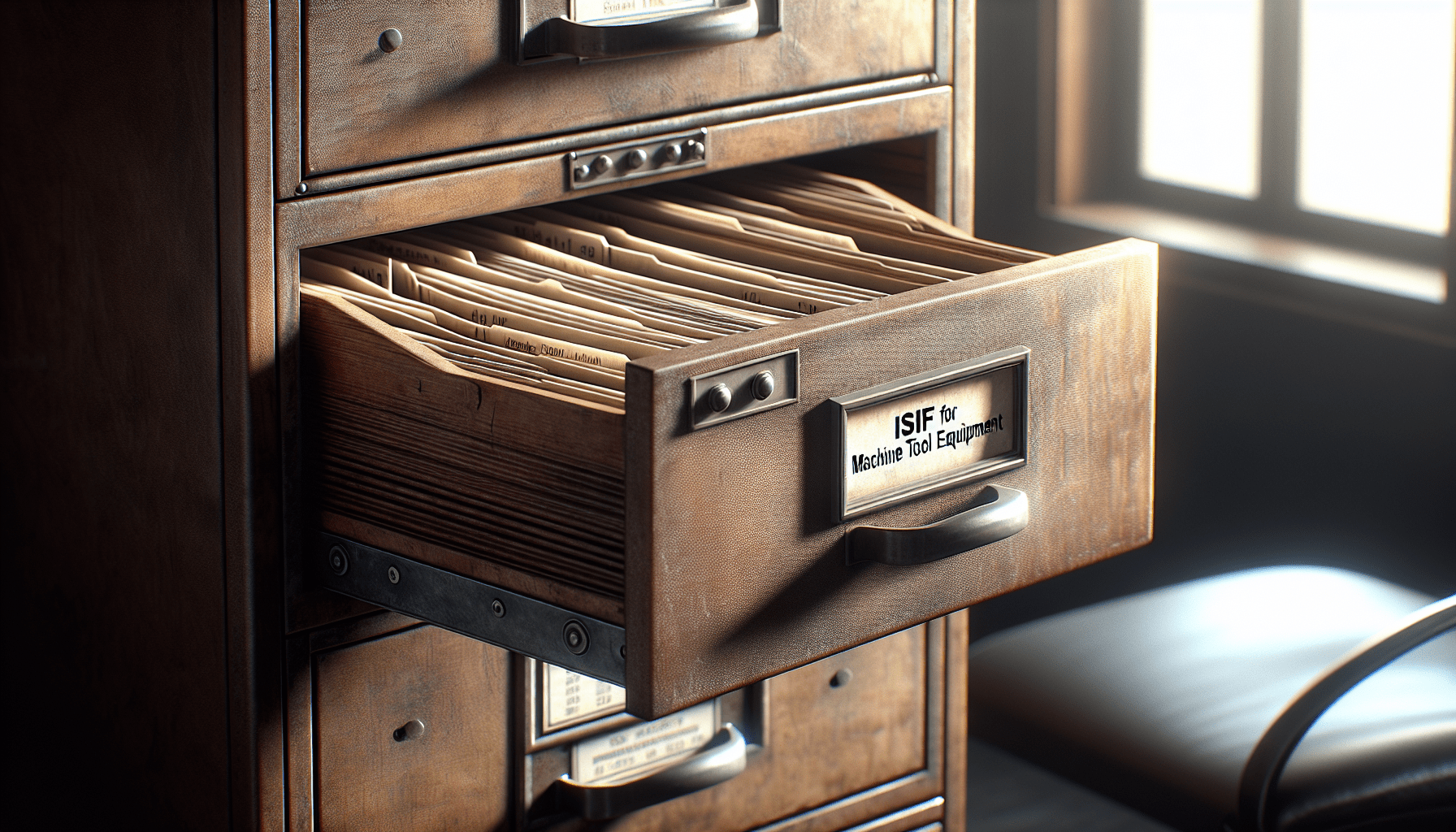 How And When To File ISF For Machine Tool Equipment