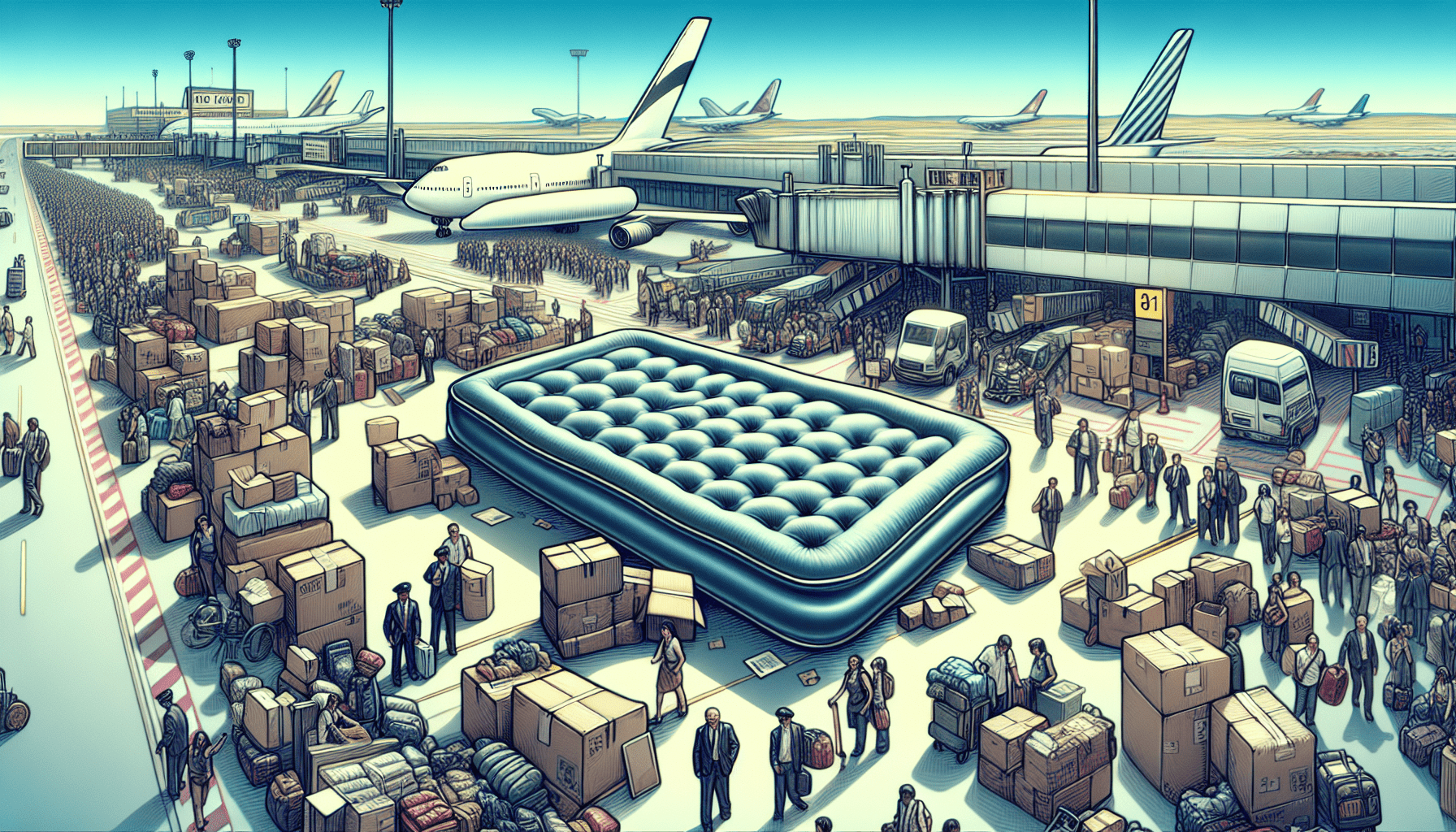When To File ISF For Air Mattresses