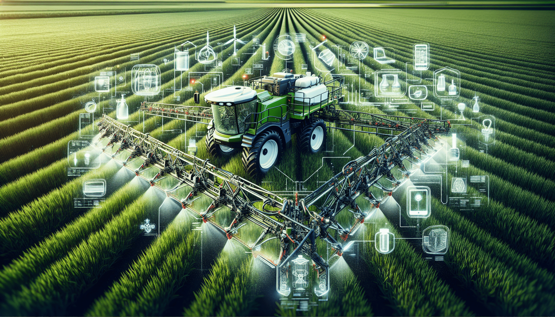 Why Should I File ISF For Agricultural Sprayers Why Should I File ISF For Agricultural Sprayers