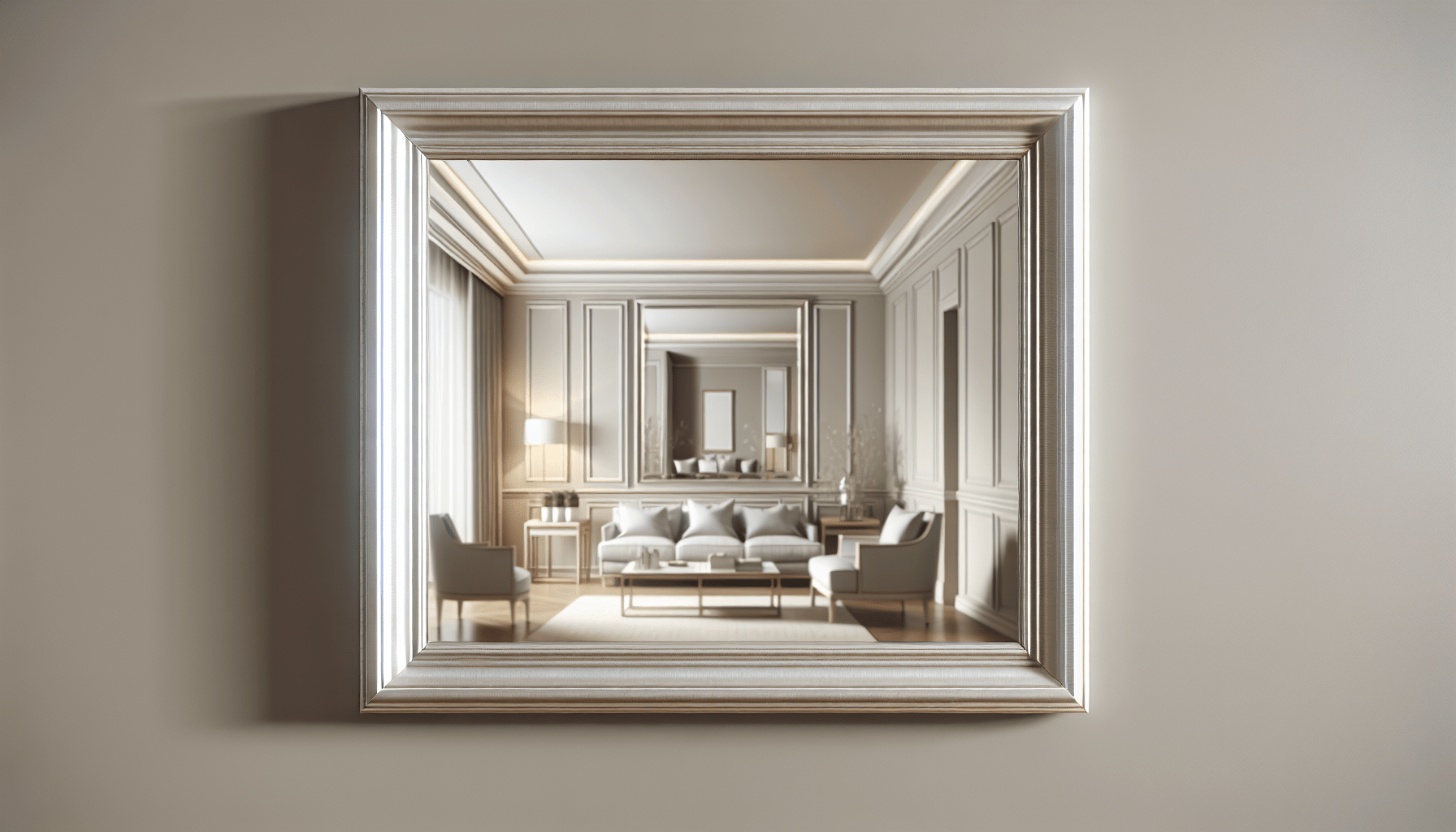 How Can I Avoid ISF Penalties For Wall Mirror