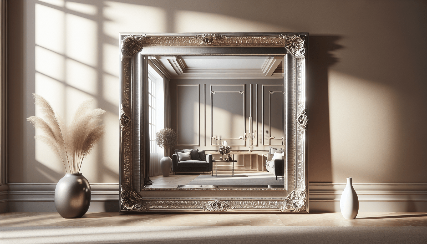How Can I Avoid ISF Penalties For Wall Mirror