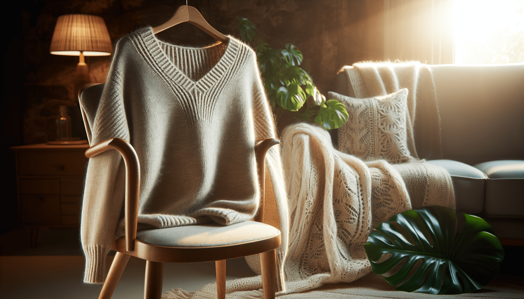 How To File ISF For Womens Sweaters