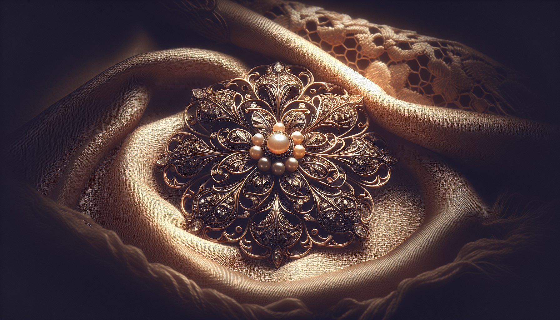 Where To File ISF For Fine Brooches