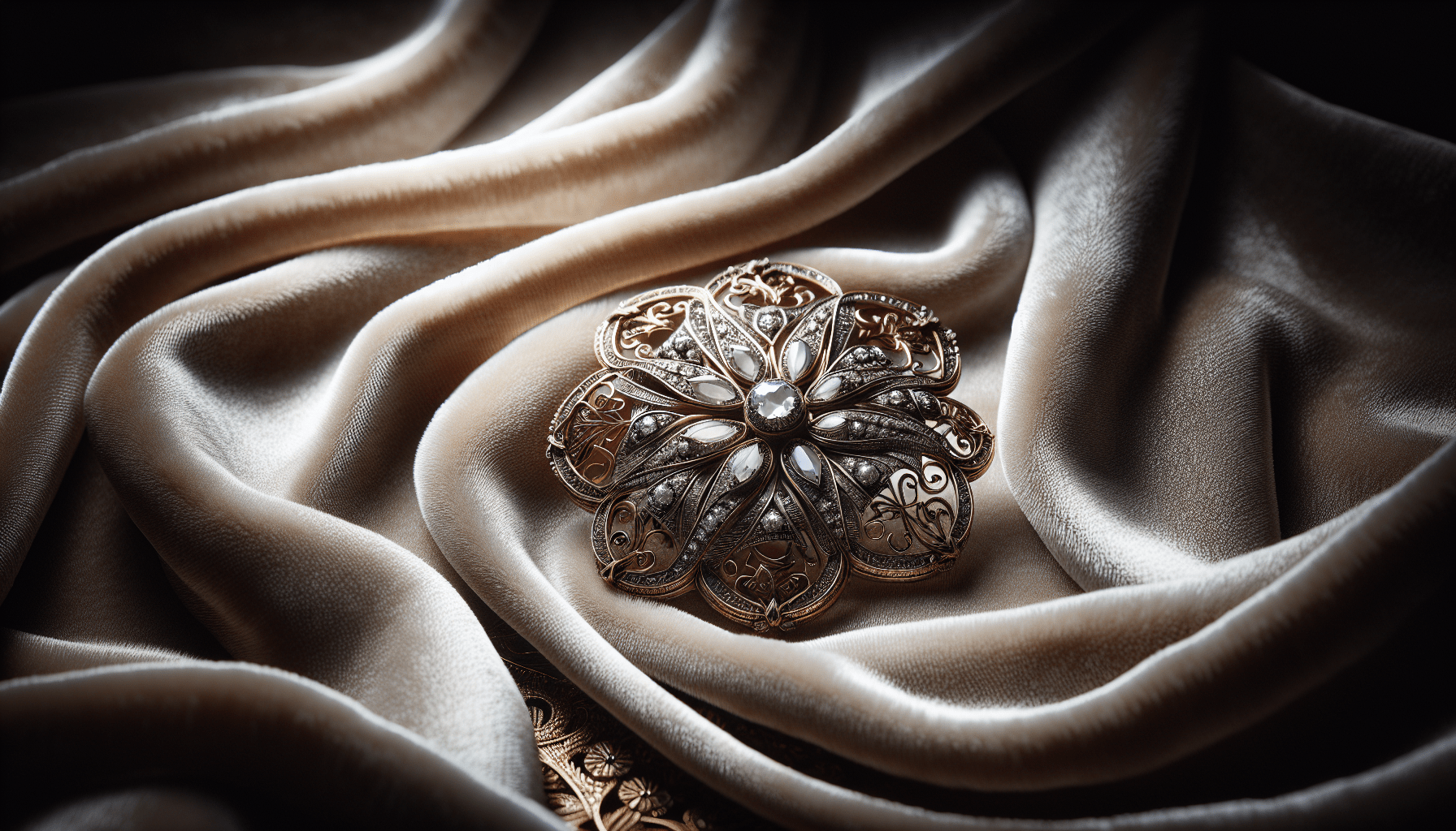 Where To File ISF For Fine Brooches