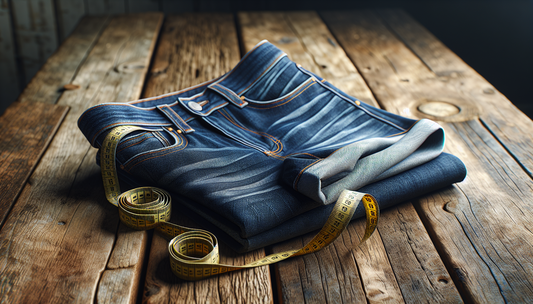 How And When To File ISF For Mens Denim Shorts