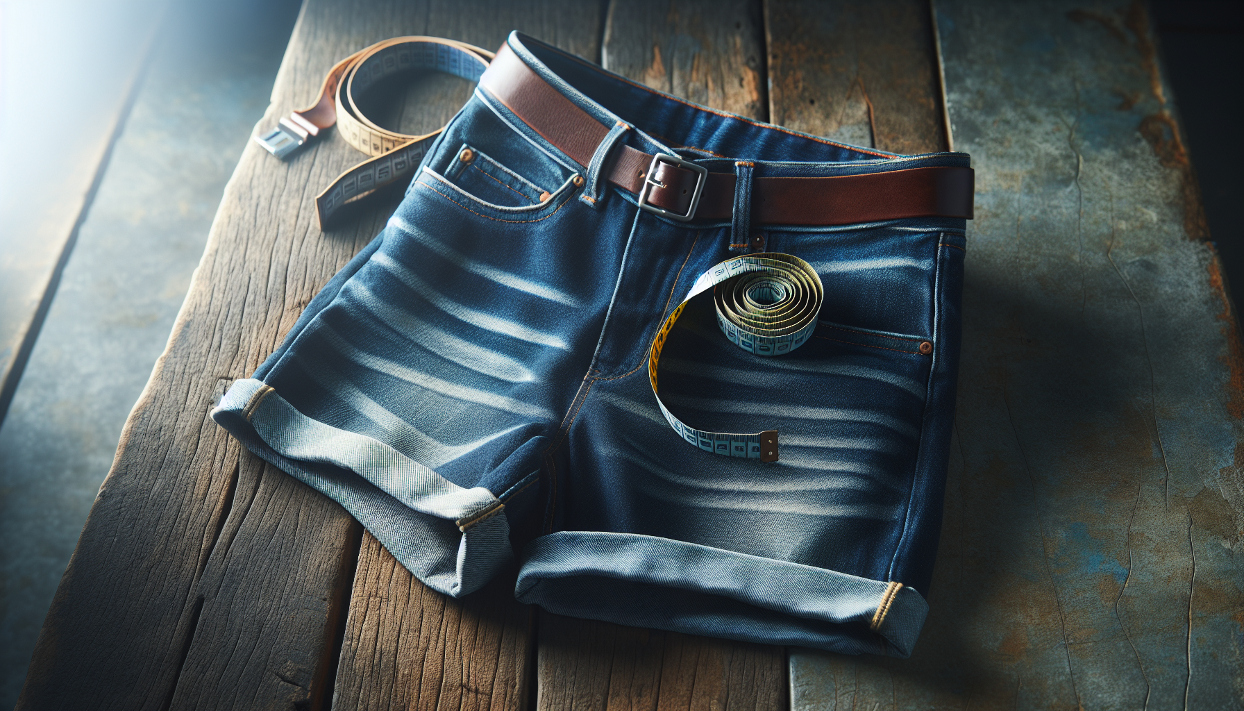 How And When To File ISF For Mens Denim Shorts