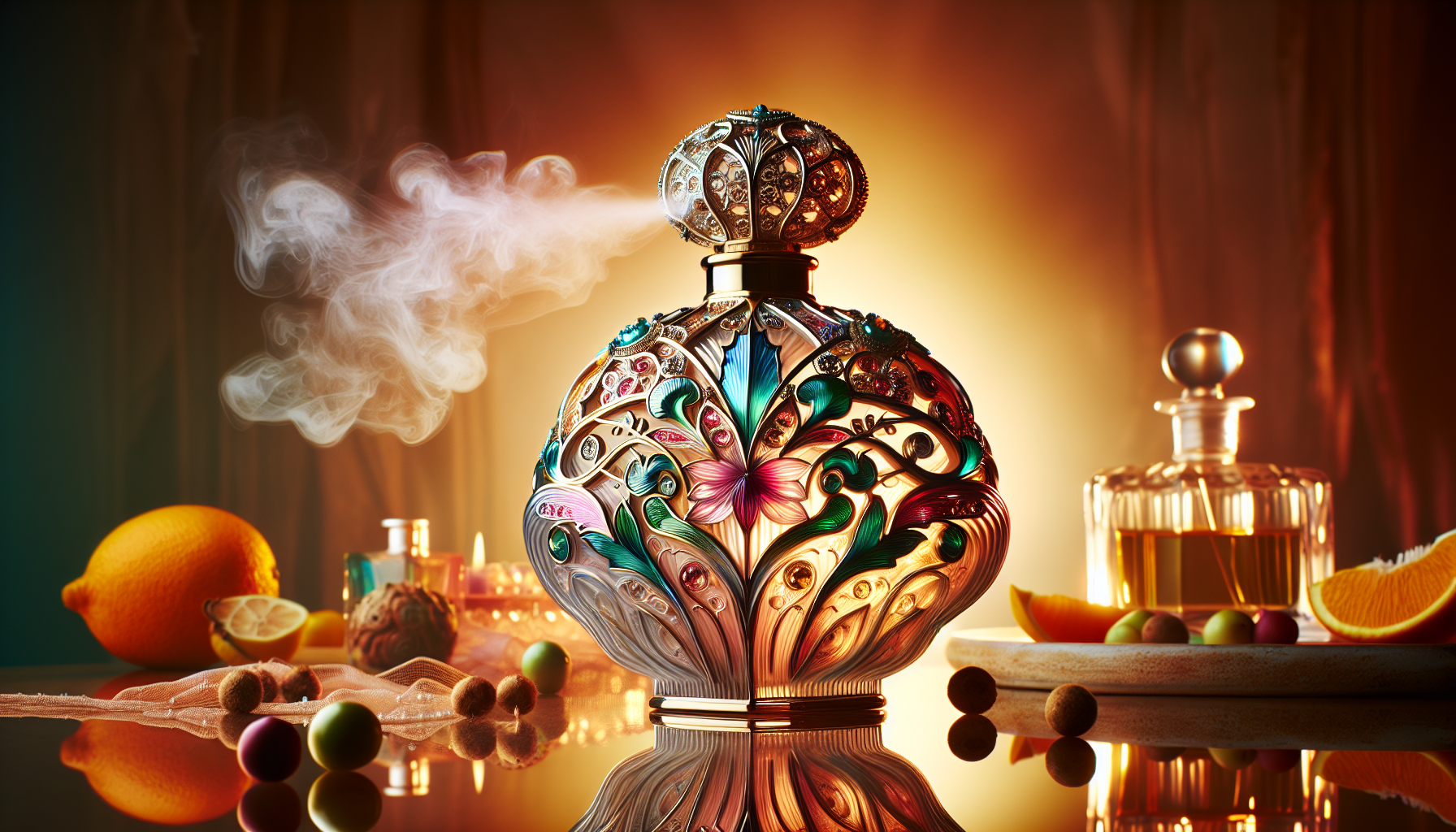 How And When To File ISF For Perfume And Fragrance