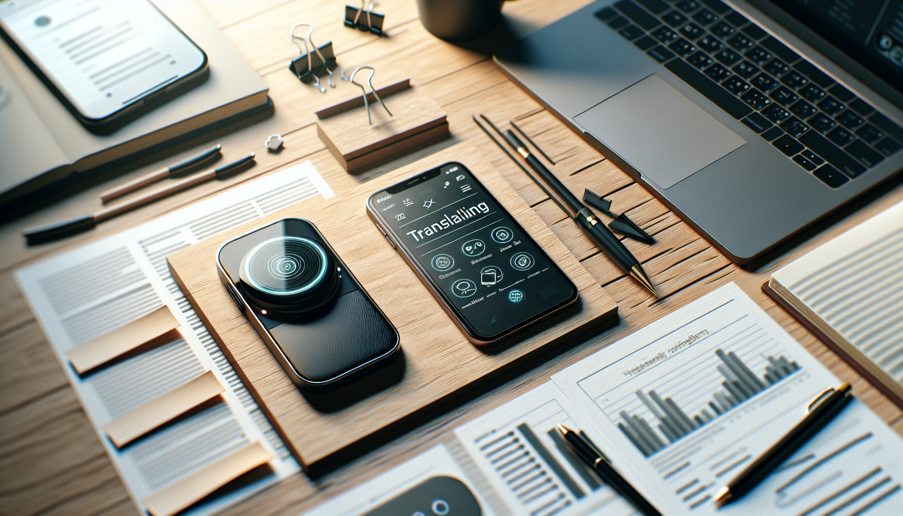 Where To File ISF For Smart Translators