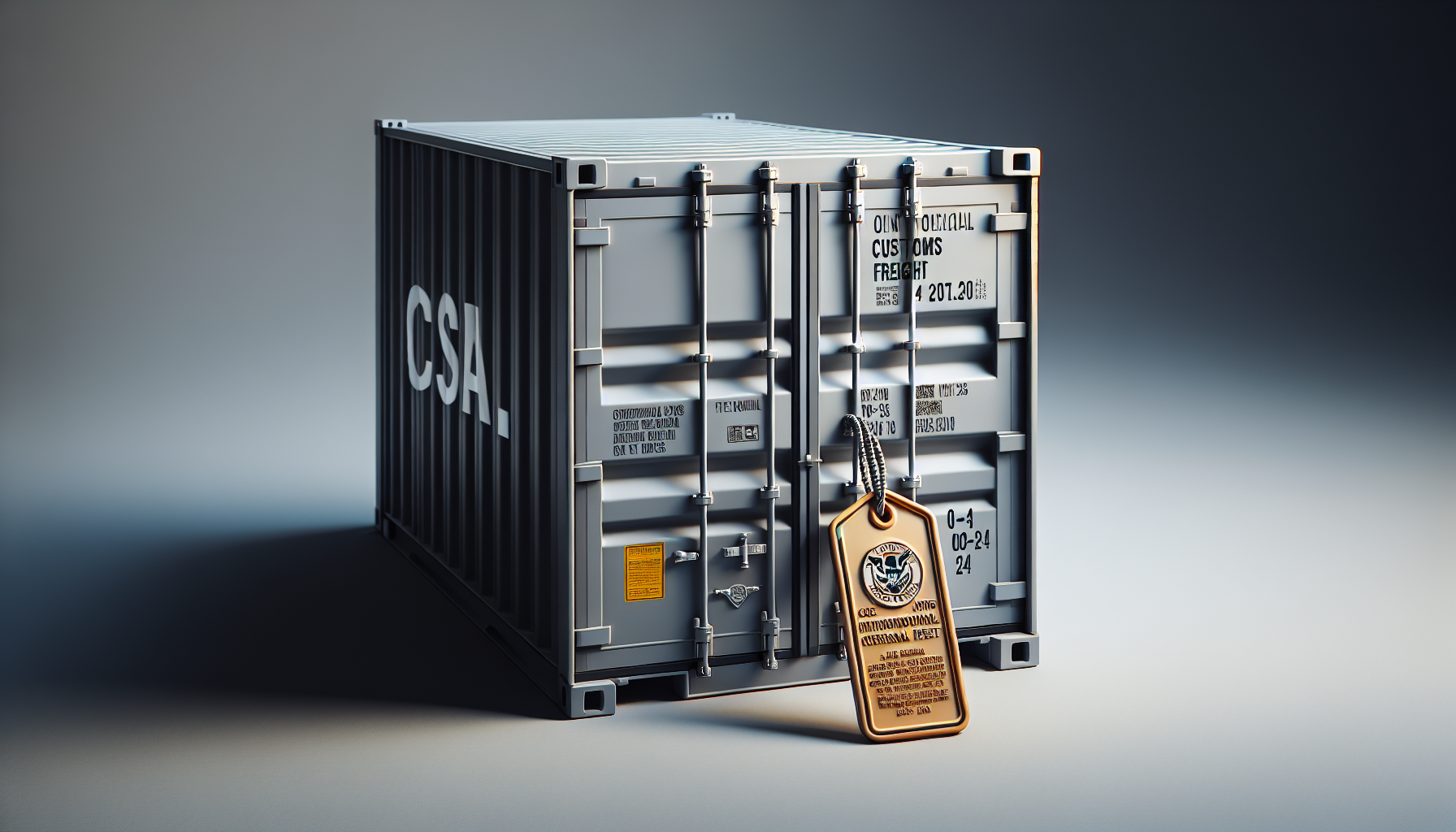 ISF Filing For FCL Shipments: Compliance Template For Customs Brokers (2025 Edition)