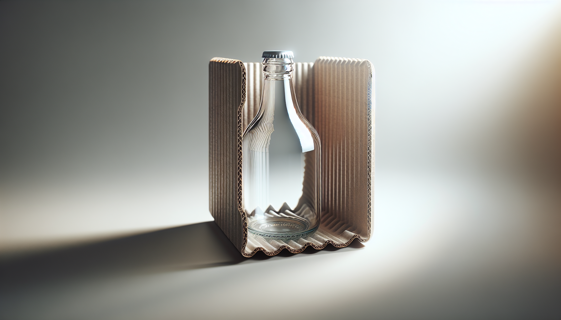 Where To File ISF For Glass Packaging