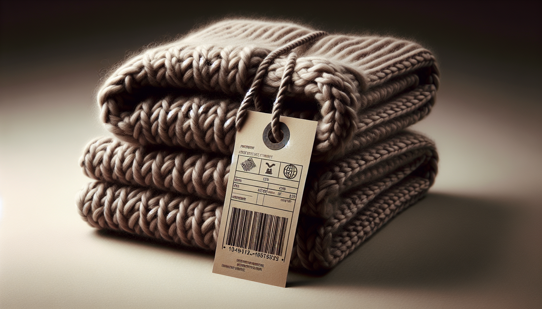 Why Should I File ISF For Knitted Scarves