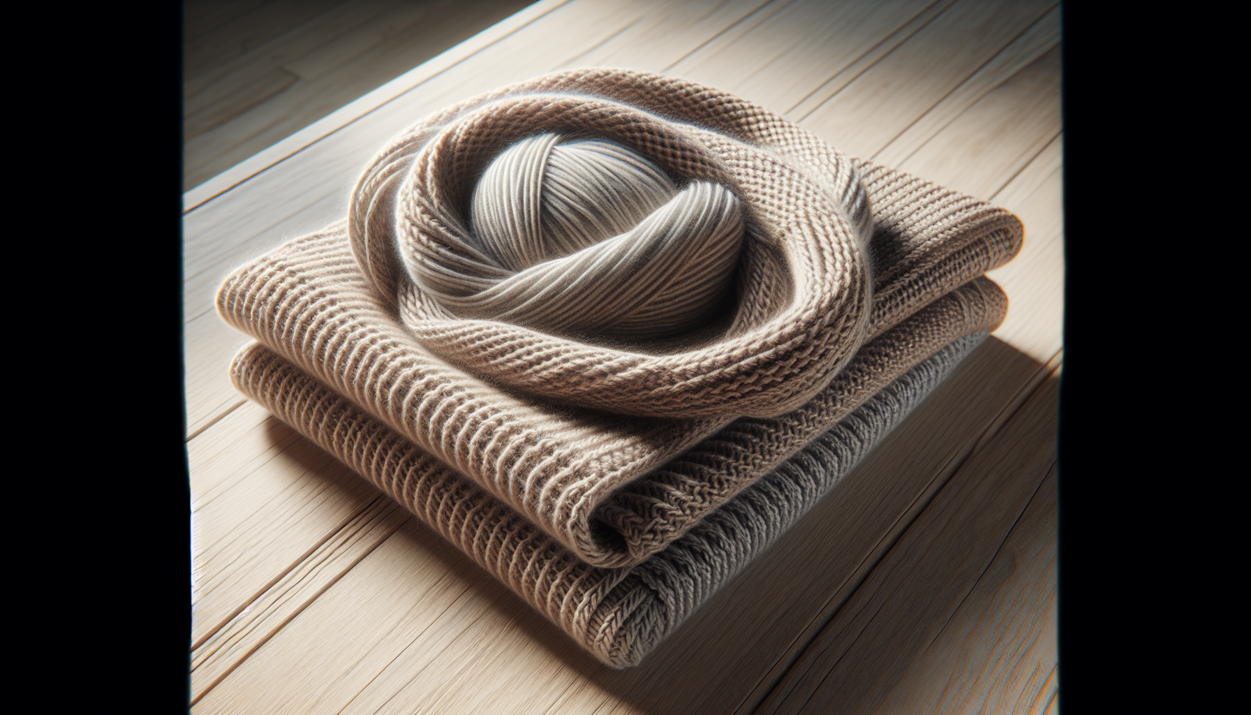 Why Should I File ISF For Knitted Scarves