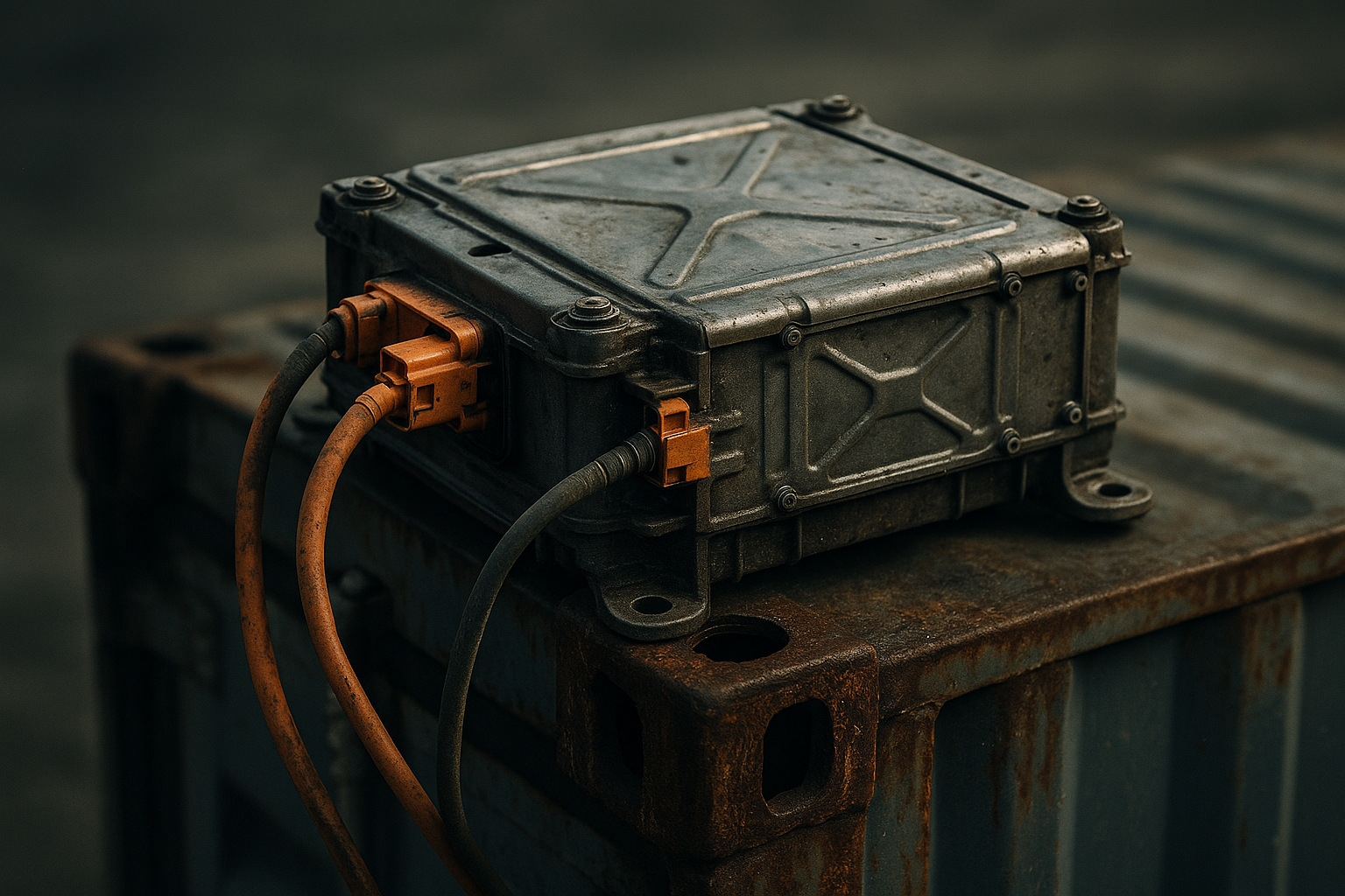 Electric Vehicles and International Shipping Risks: Proven Steps