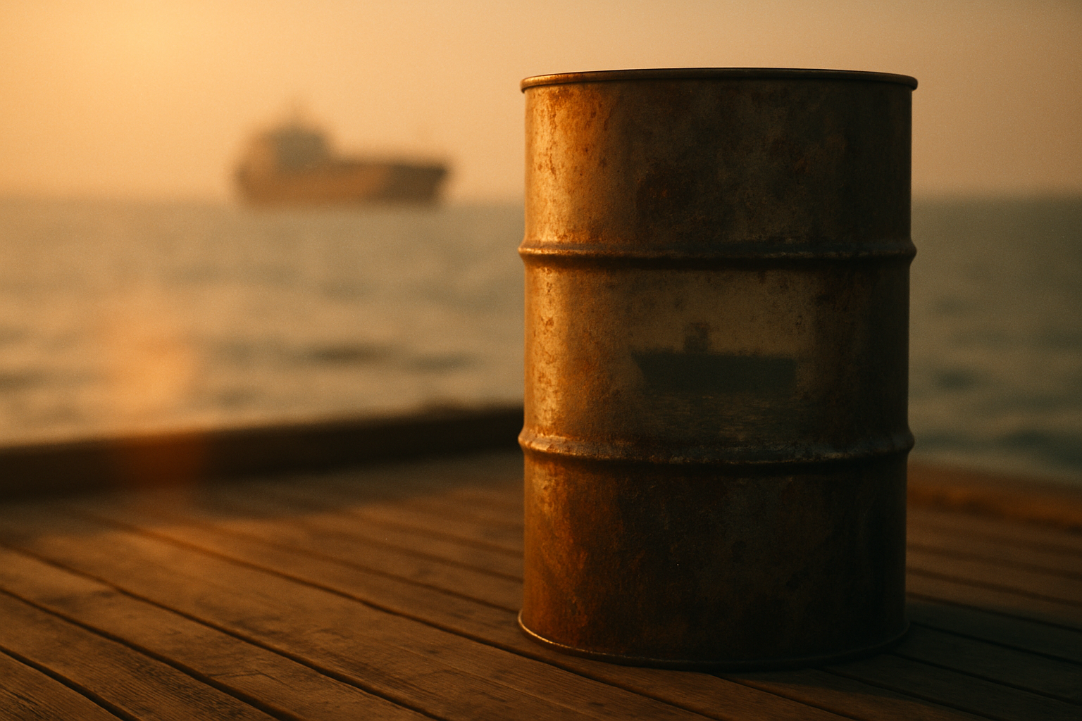 Oil Prices and International Shipping Delays: Expert Strategies